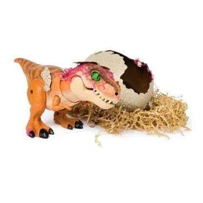 ◎新品 タカラトミー うまれて！ウーモ ジュラシックワールド T-レックスエッグ