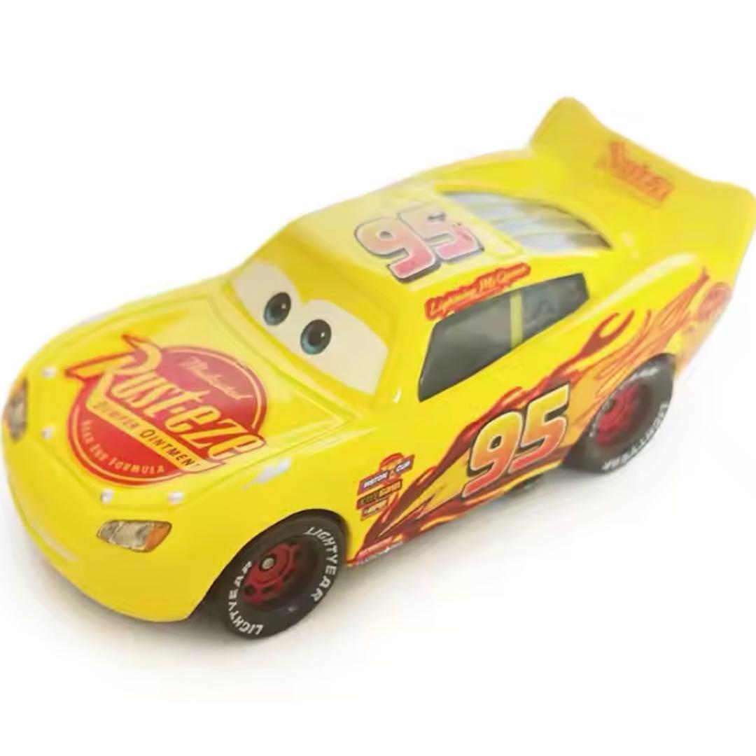 カーズ⭐︎マックィーン　イエロー