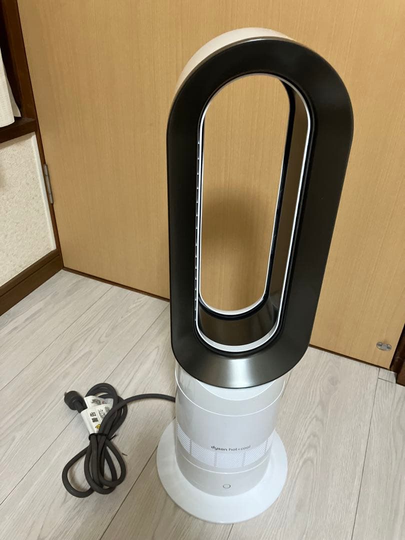 2023年製 Dyson HOT+CooL AM09 セラミックファンヒーター