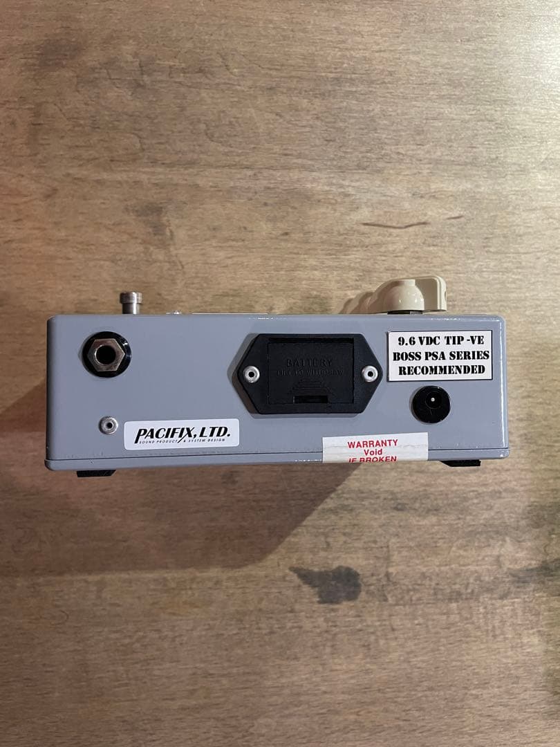 ギター PeteCORNISH P-2