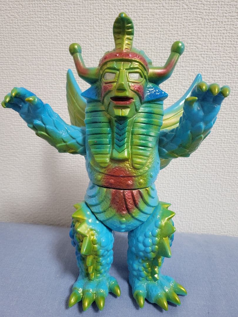 マーミット　世紀の大怪獣シリーズ　スフィンクス　第1期