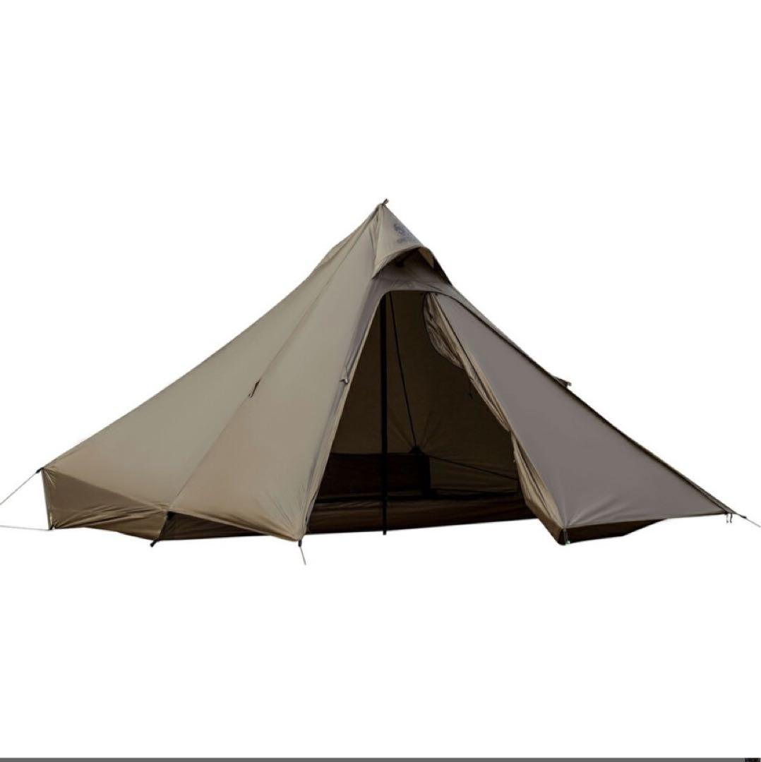 ONETIGRIS TETRA L（改良版） 超軽量テント 2人用