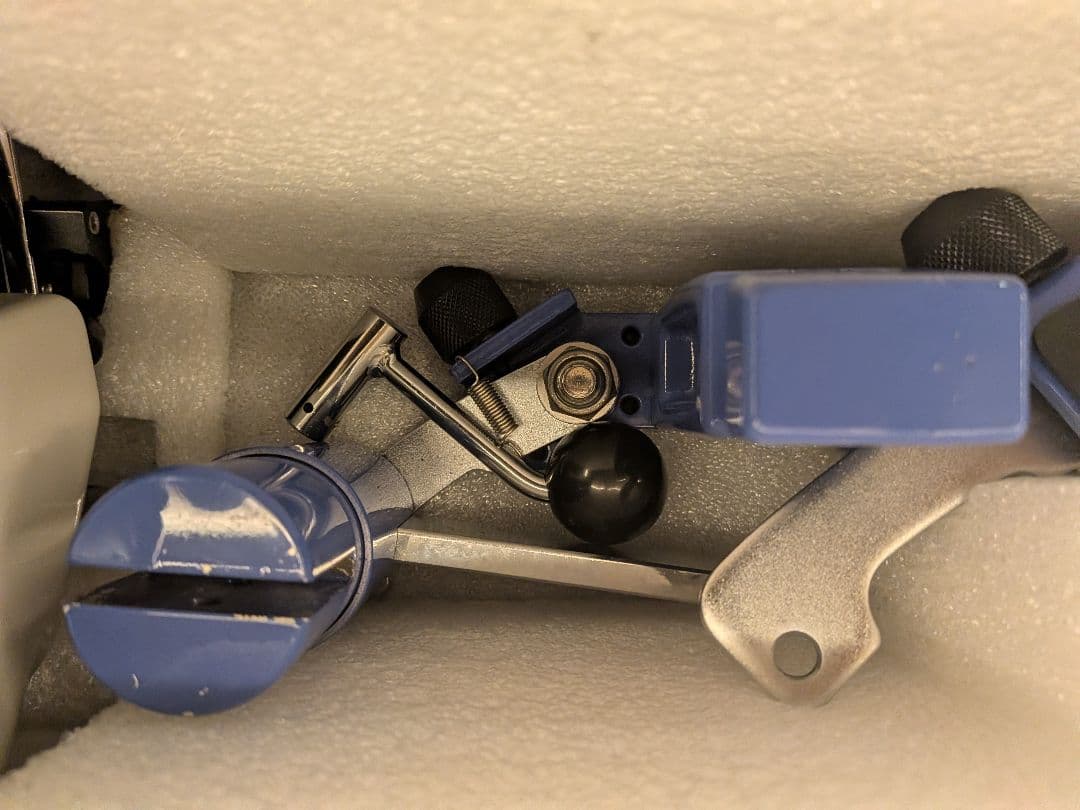 GOSEN（ゴーセン）ガット張り機 オフィシャルストリンガーAM200