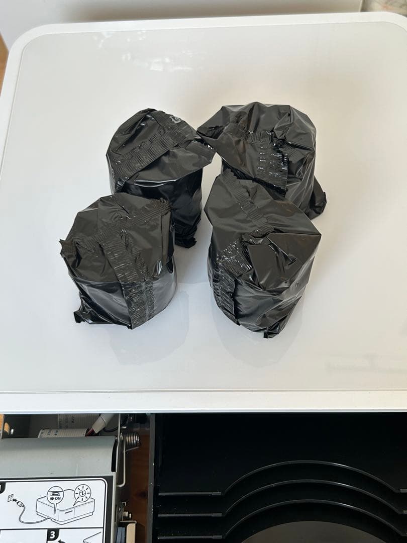 美品スター精密レジ/mpop10/エアレジ/レシート内蔵/エアペイ/ロール紙付