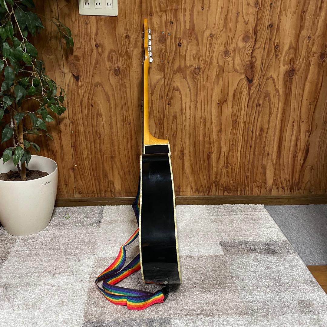 都内23区送料無料✨フェンダー✨ エレアコギター　Sonoran ケース付き