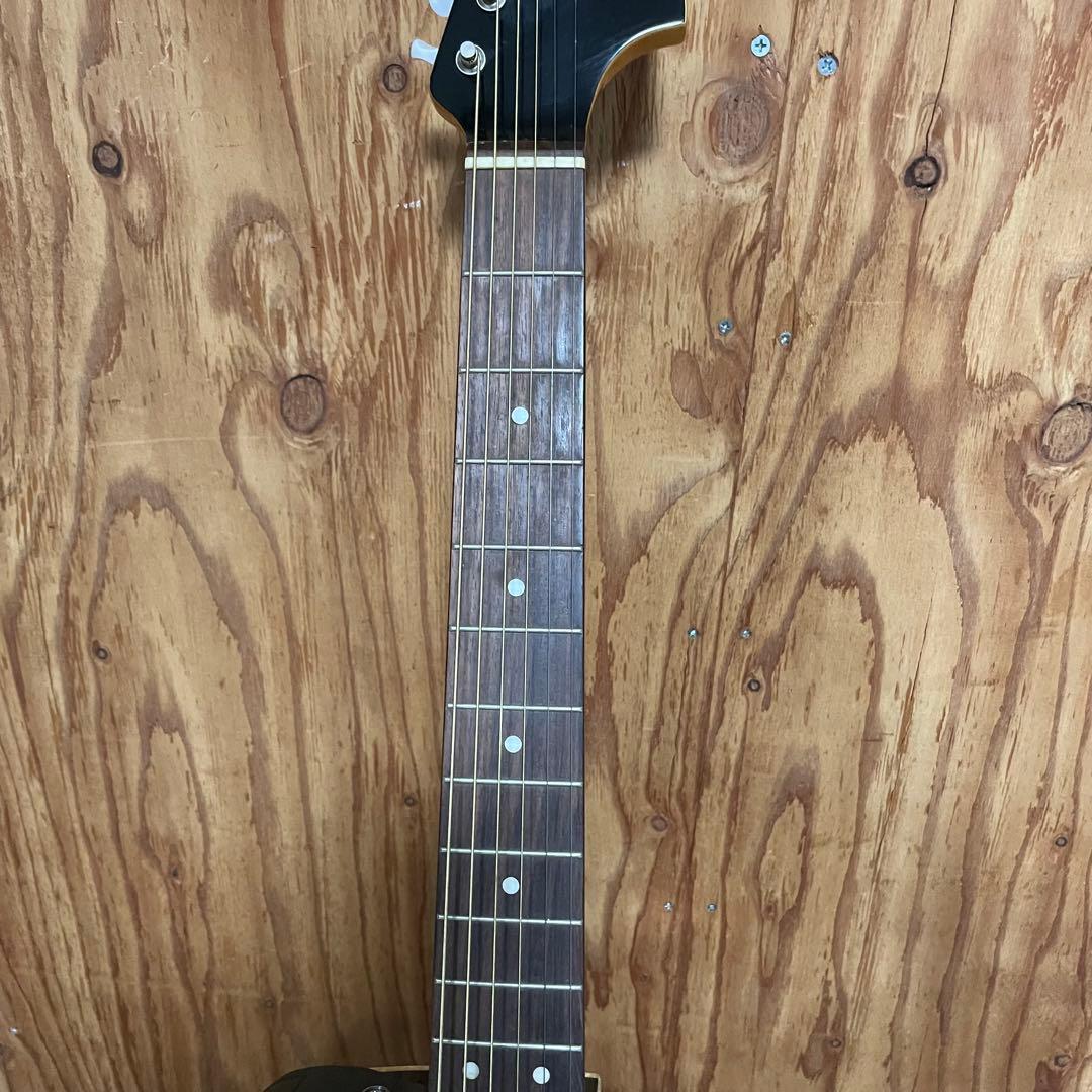 都内23区送料無料✨フェンダー✨ エレアコギター　Sonoran ケース付き