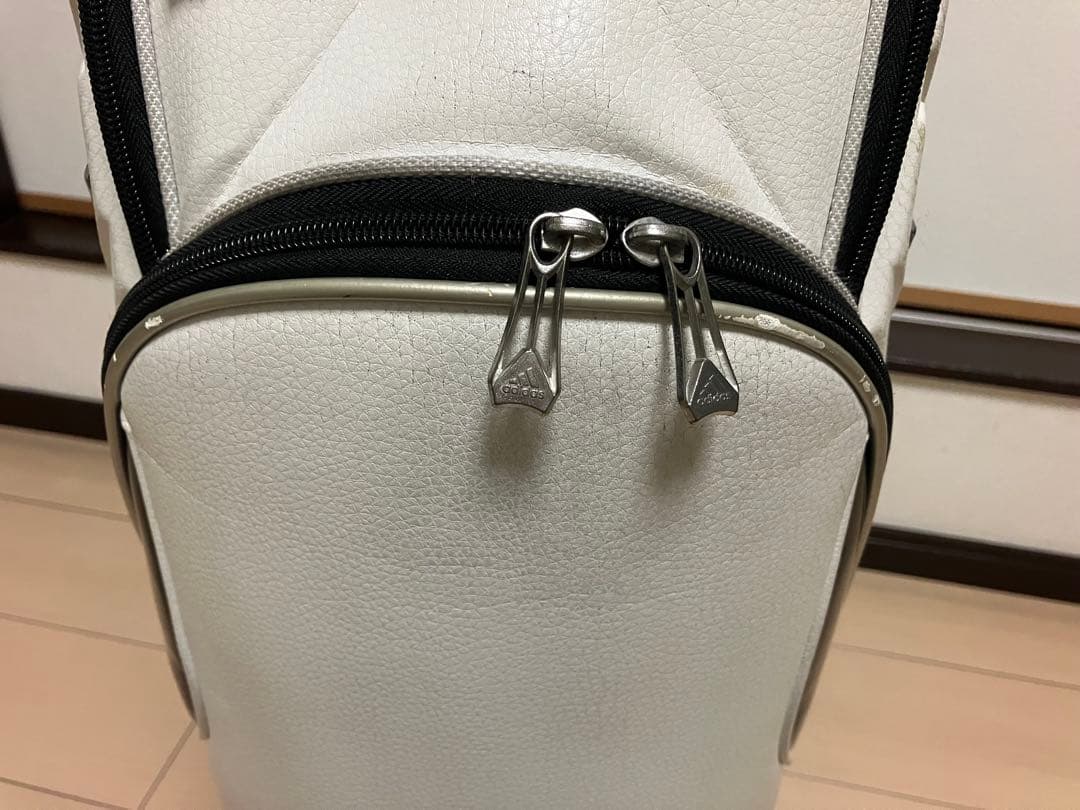 hiroshijpjp様adidas Golfスリーバーキャディバッグ