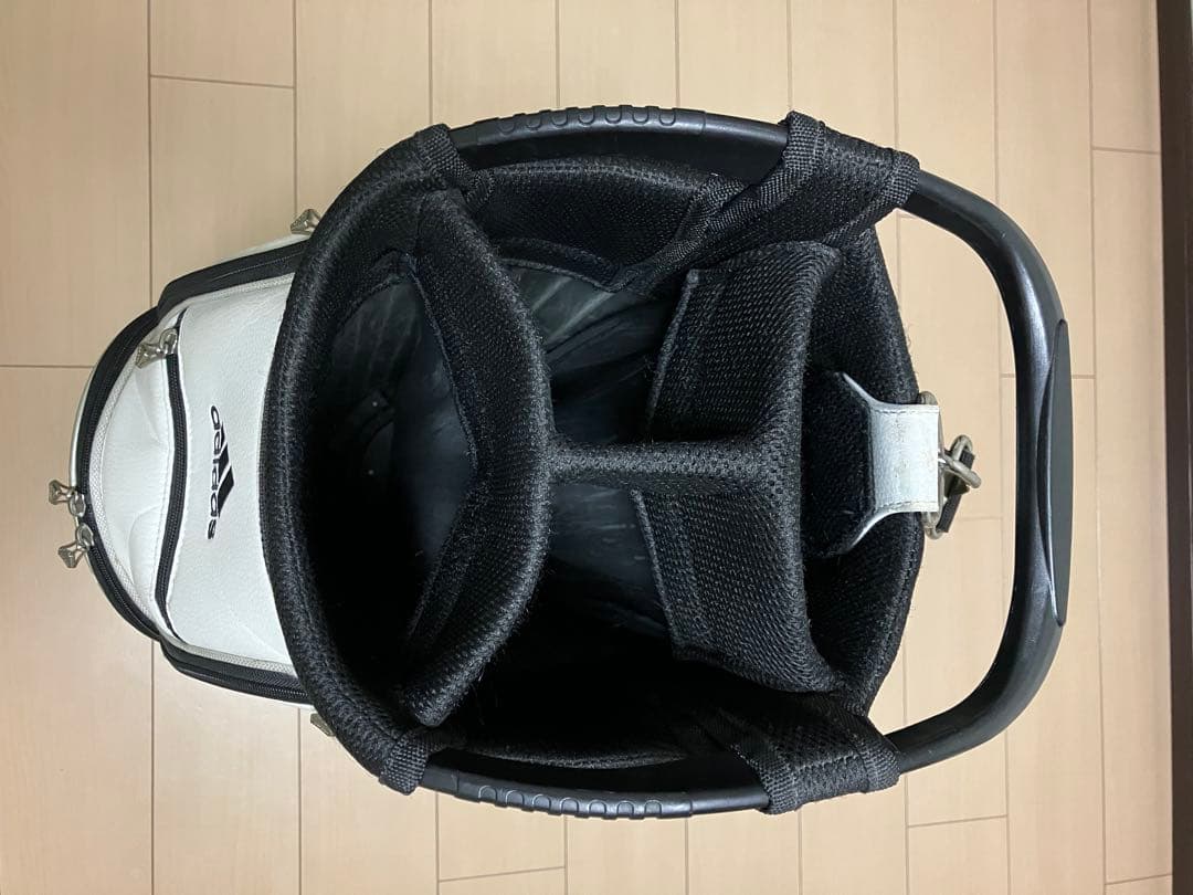 hiroshijpjp様adidas Golfスリーバーキャディバッグ