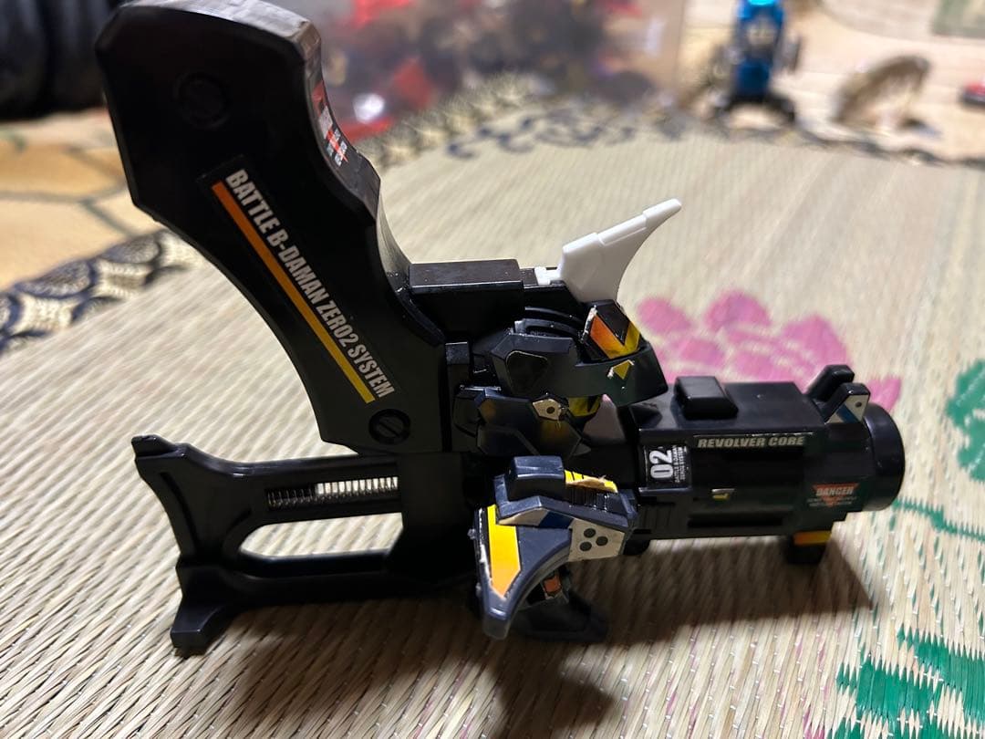 バトルビーダマンゼロ セット