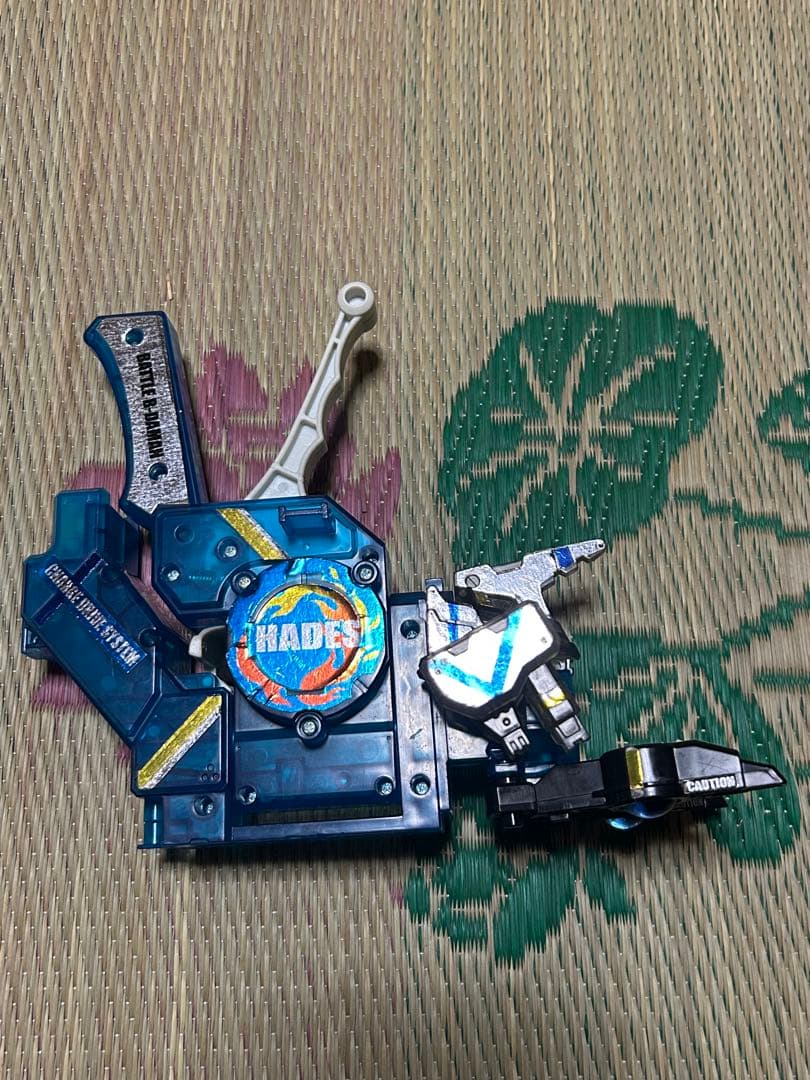 バトルビーダマンゼロ セット