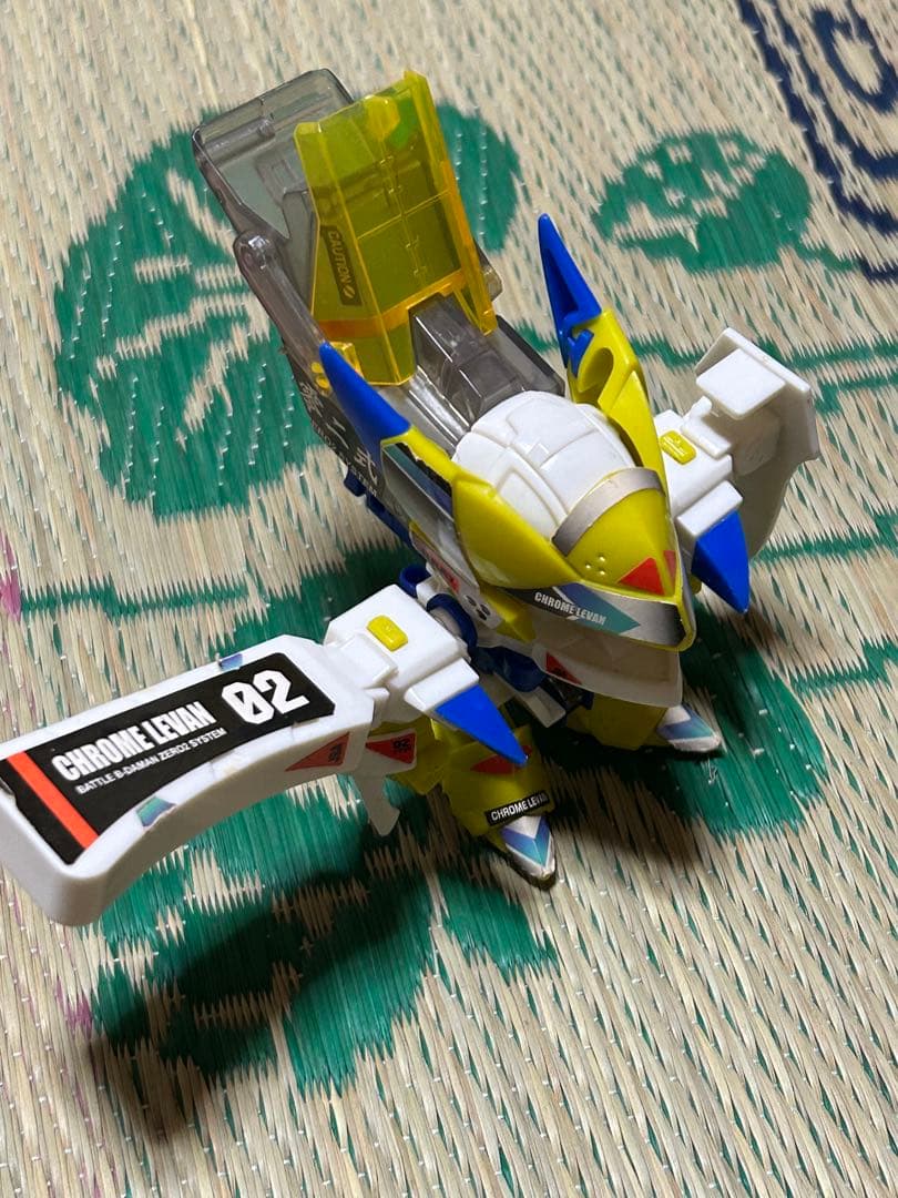 バトルビーダマンゼロ セット