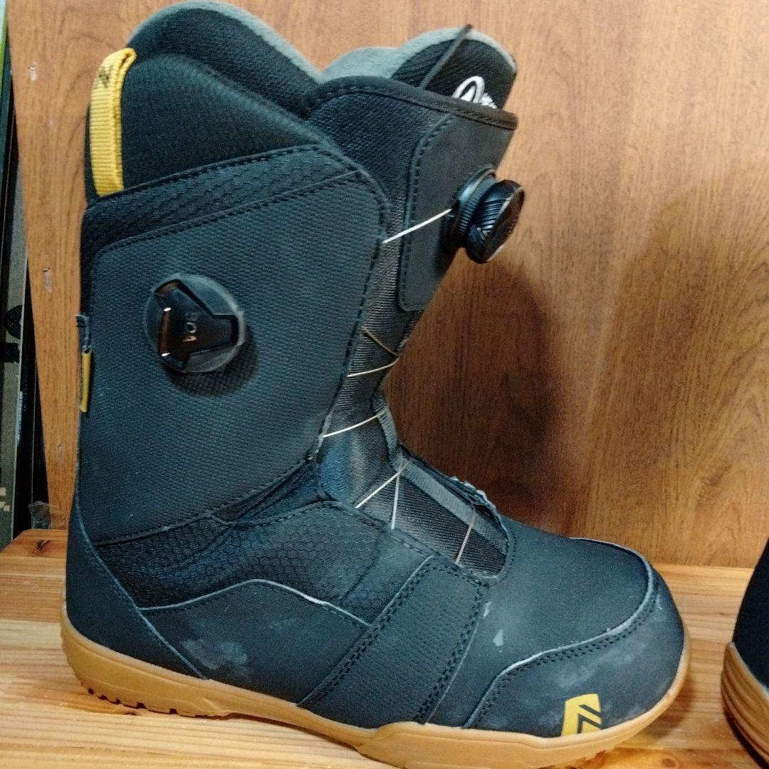 NIDECKER CHARGER α ブーツ 28cm　26074