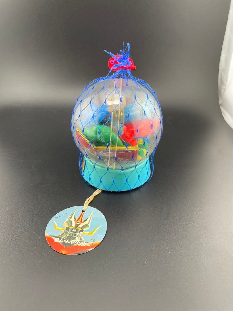 【中古品】グレートマジンガー　ミニカプセル　No.350ダイナミックプロ　ポピー