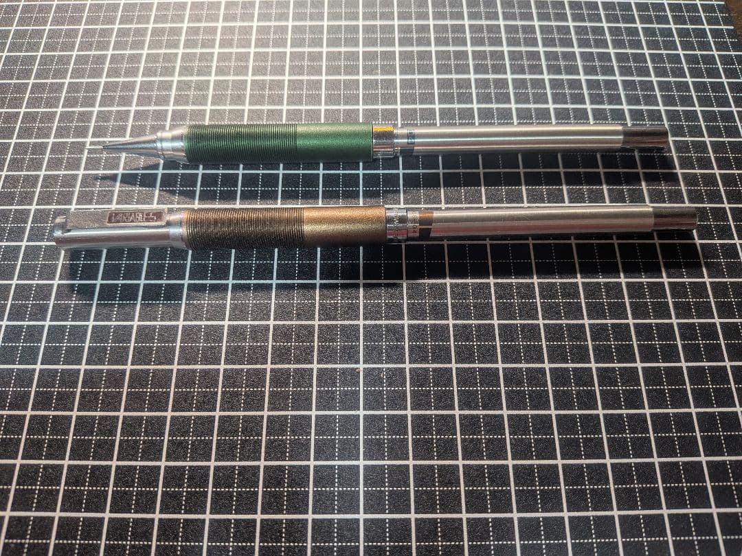 トンボ　バリアブル　VARIABLE　0.4前期＆0.5後期