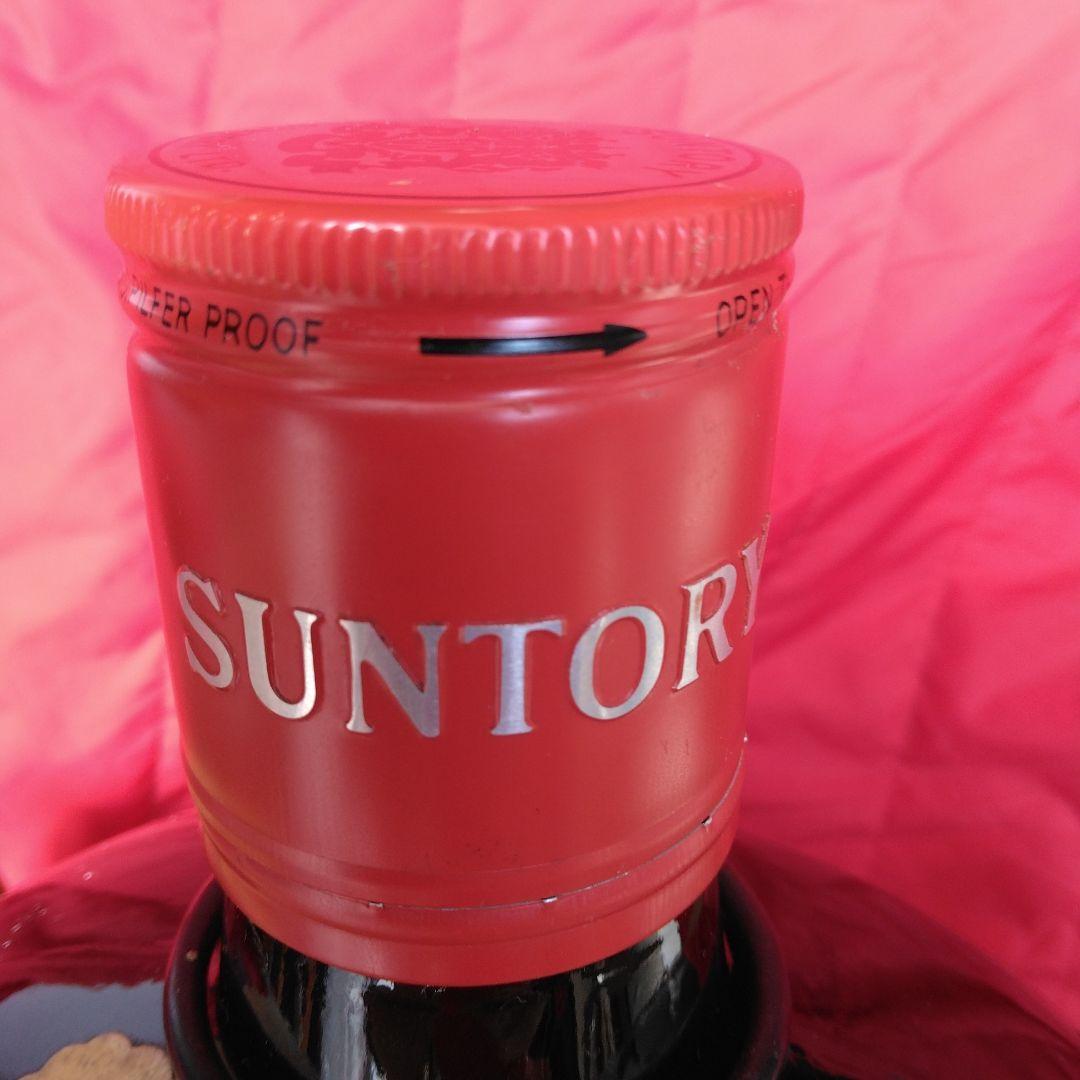 ☆訳ありSUNTORY OLD 4000mℓスイング台