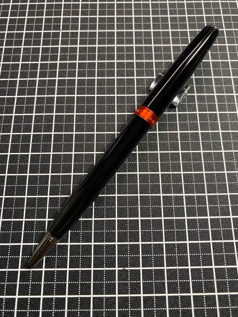 PARKER SONNET BLACK&BIG-RED ボールペン