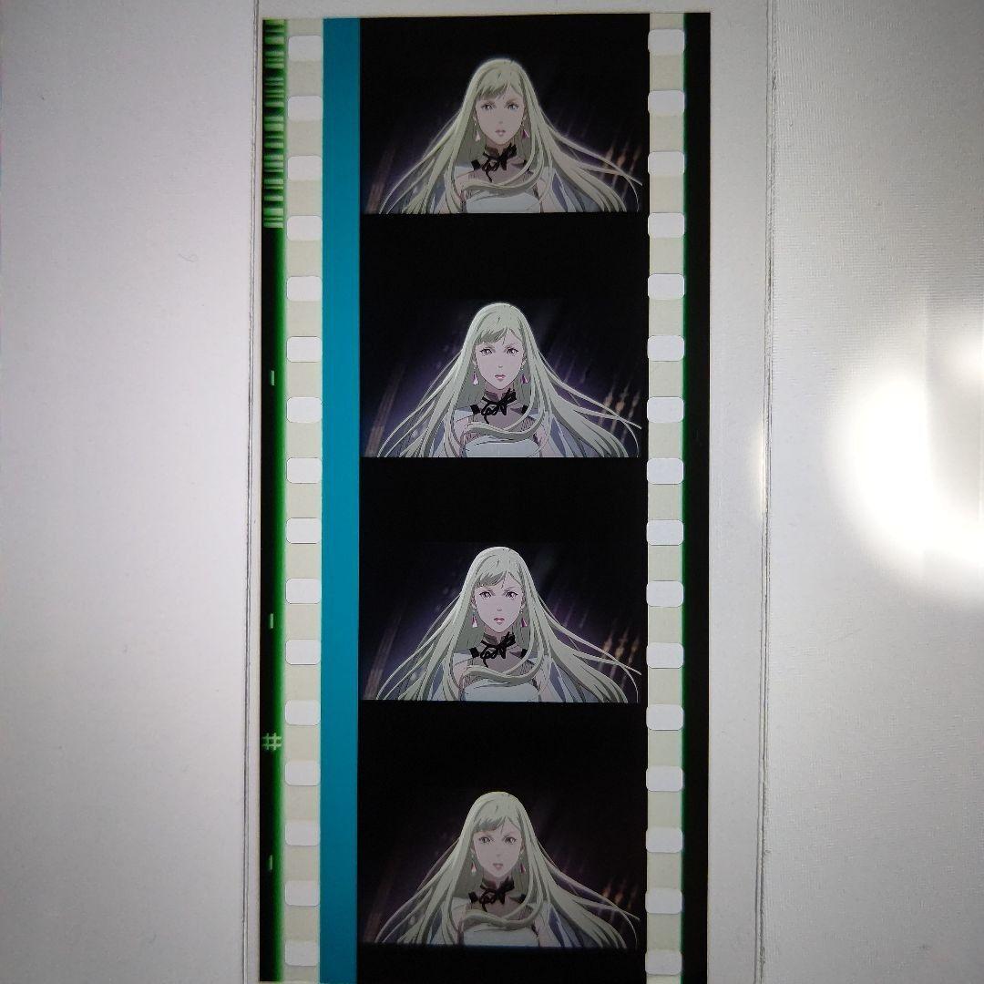 機動戦士ガンダム閃光のハサウェイ 9週目 入場者特典フィルム ギギ・アンダルシア