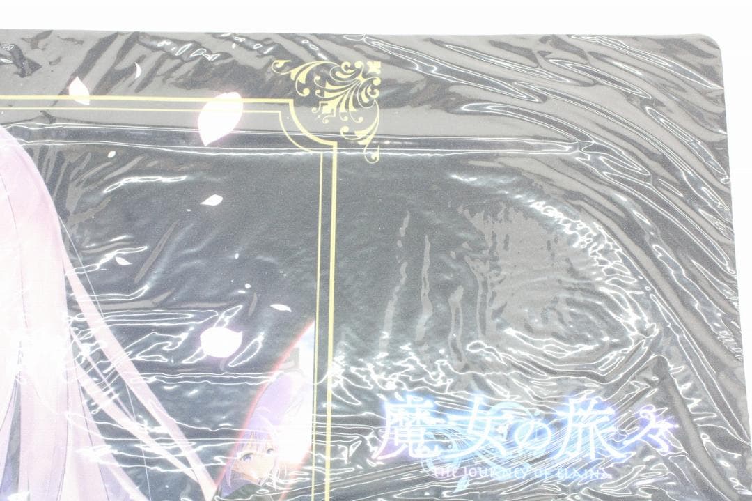 魔女の旅々 ラバーマット イレイナ 46-JY0525-04