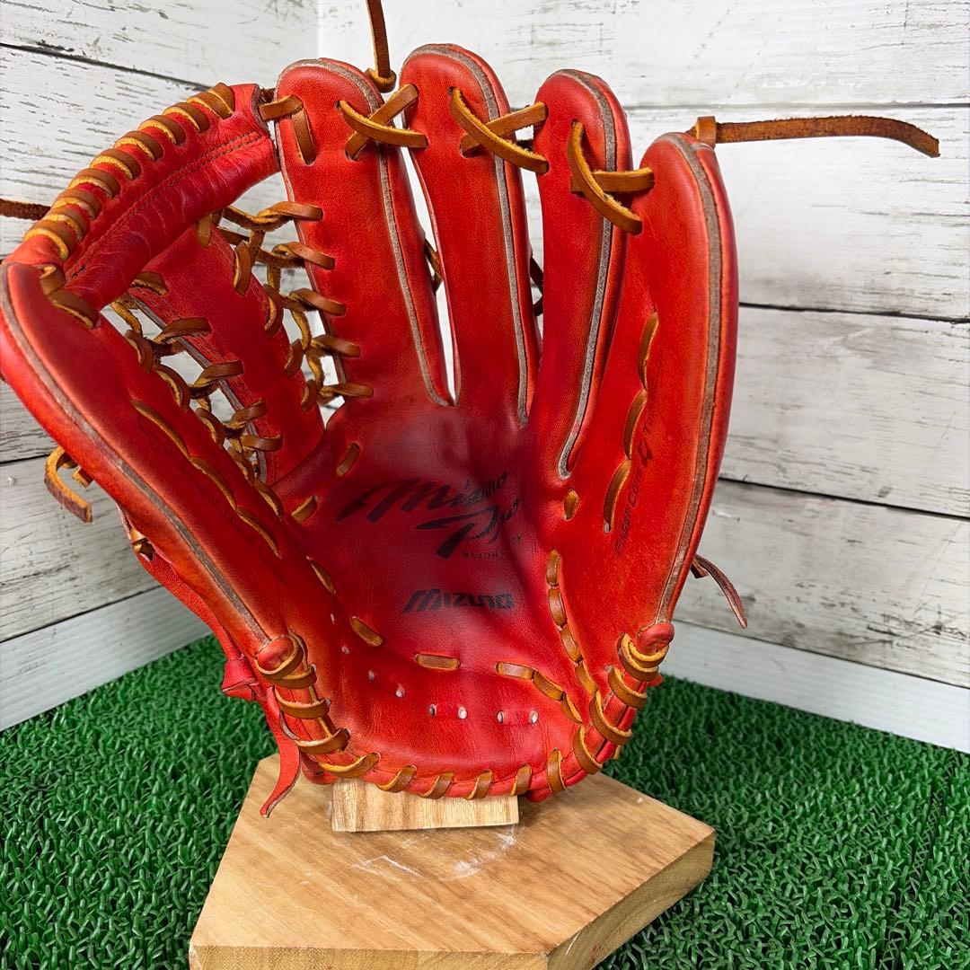 【週末限定値下げ】ミズノプロ　軟式　外野