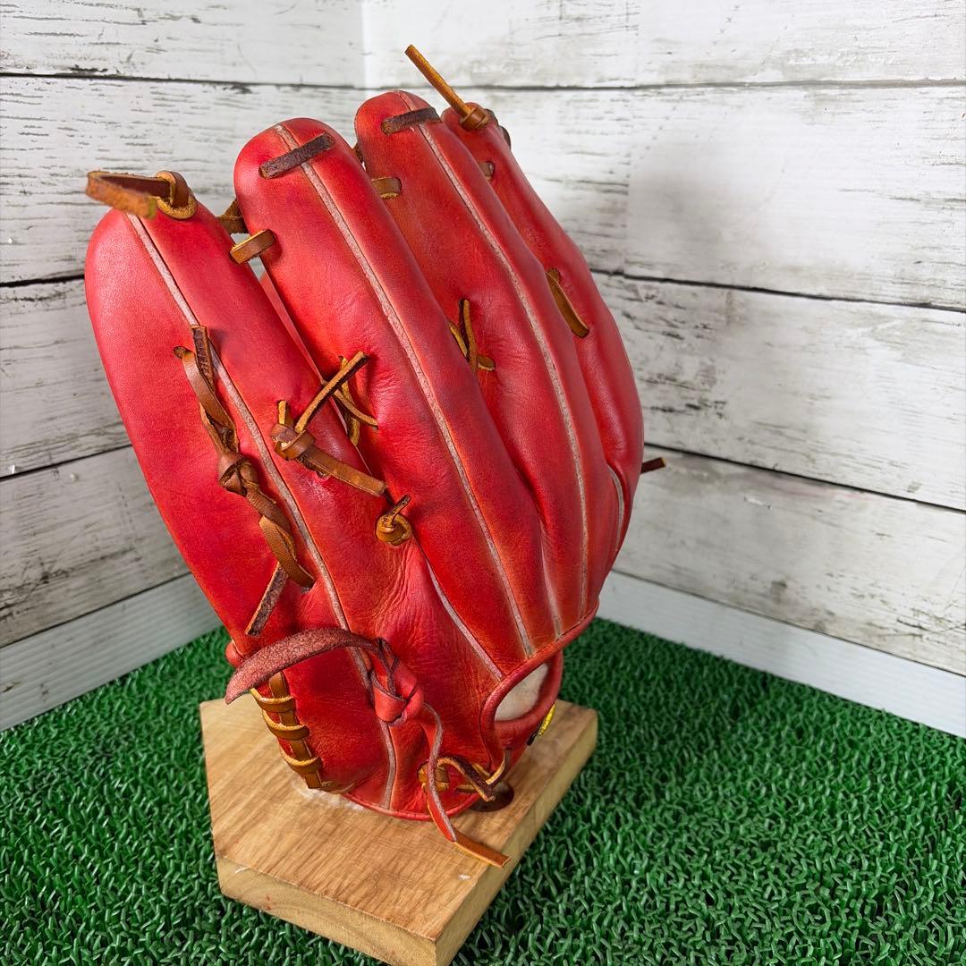 【週末限定値下げ】ミズノプロ　軟式　外野