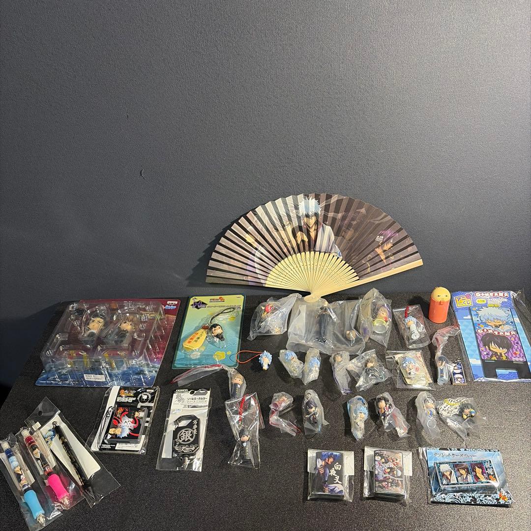 銀魂グッズまとめ売り【バラ売り✖️】