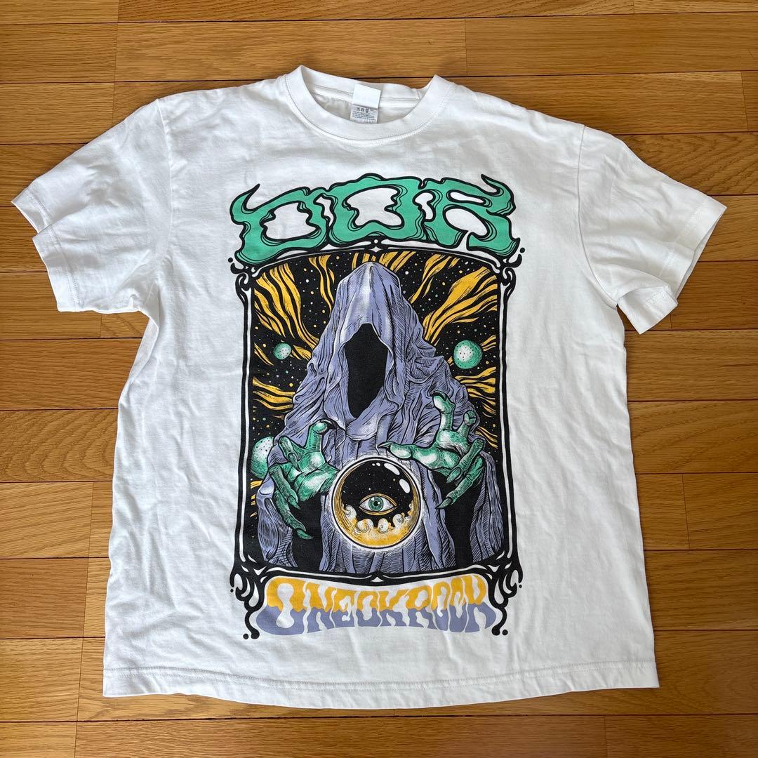 【美品】2024 JAPAN Tシャツ ONEOKROCK ワンオクロック