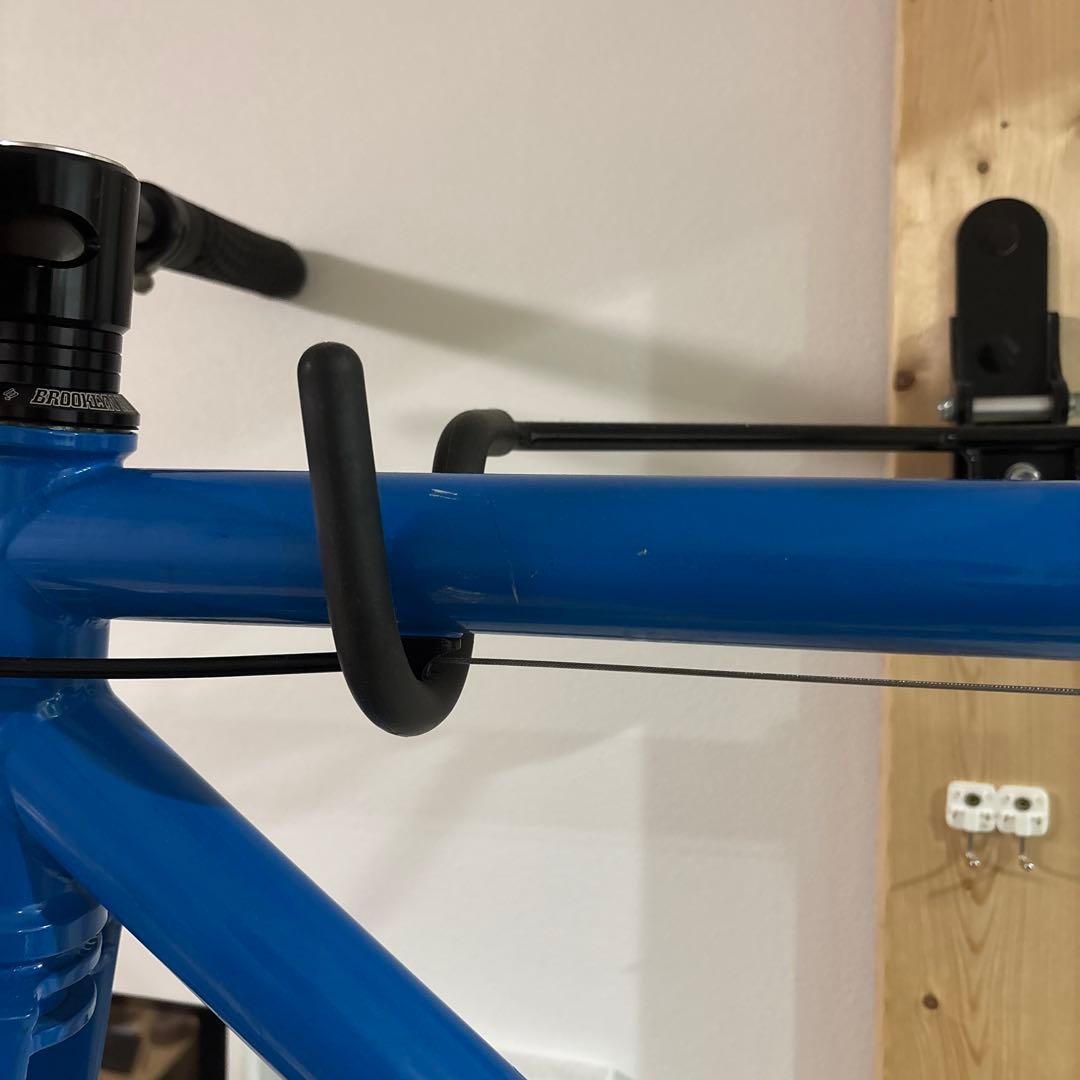 brooklyn machine works GANGSTA V4 ブルー　M