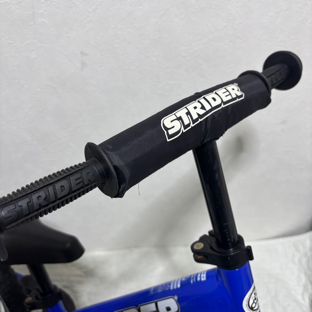 【日本正規品】STRIDER ストライダースポーツ 12 インチ ブルー　青