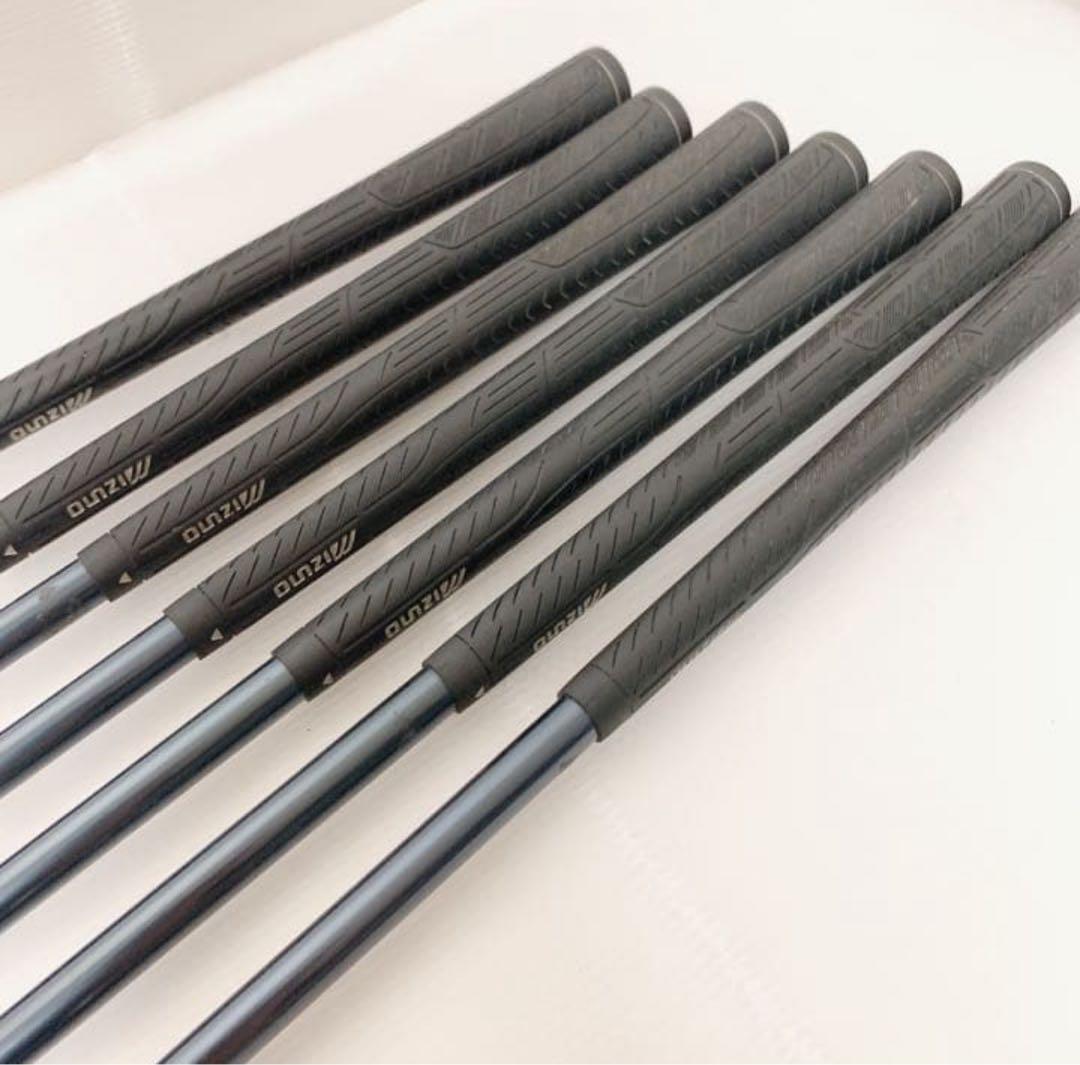 MIZUNO Zephyr NX レディース　アイアンセット