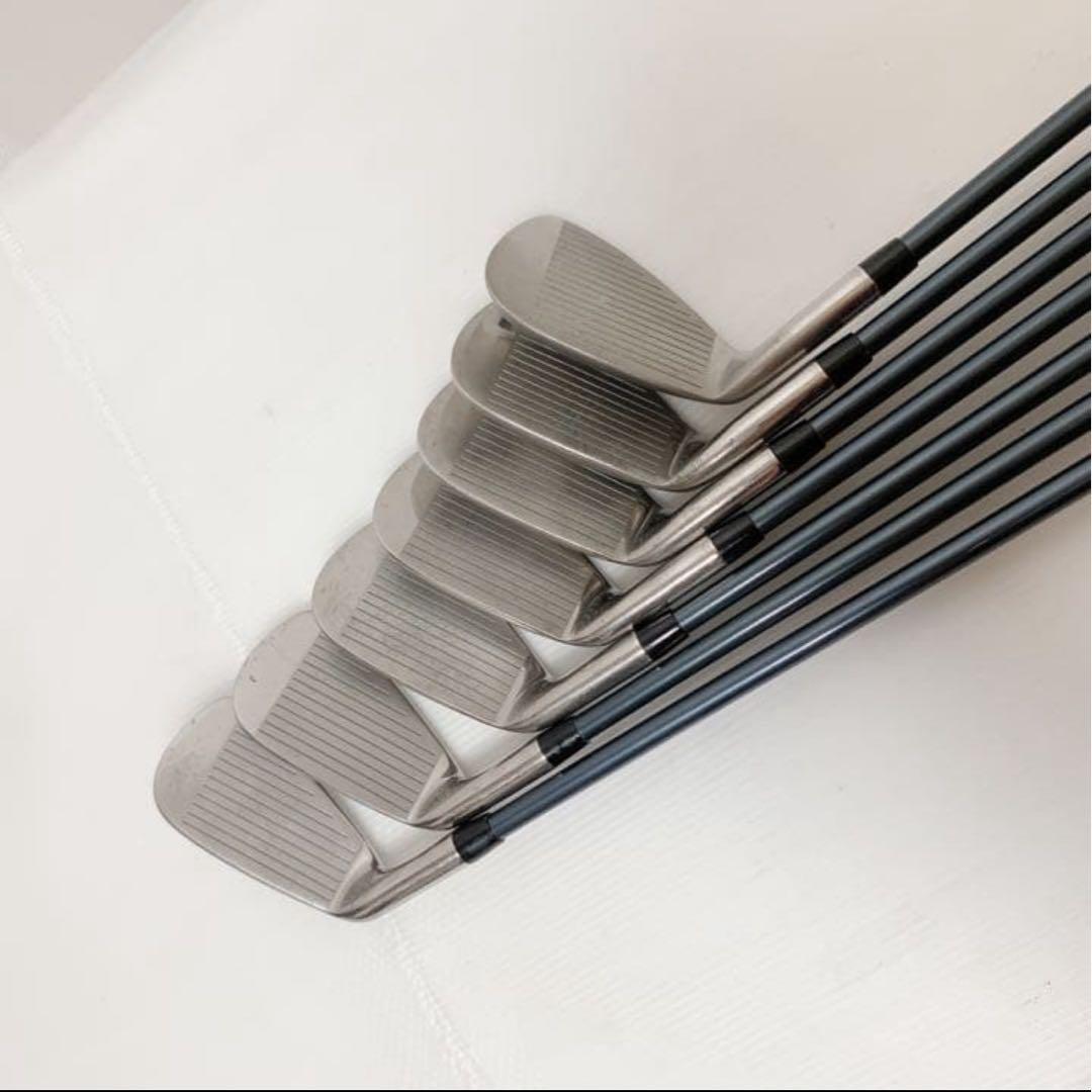 MIZUNO Zephyr NX レディース　アイアンセット