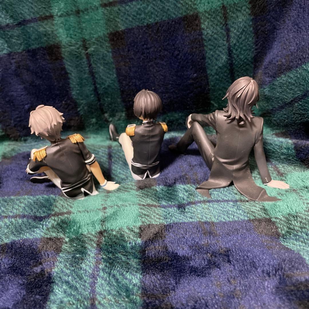 あんスタ フィギュア 朔間零 朔間凛月 瀬名泉