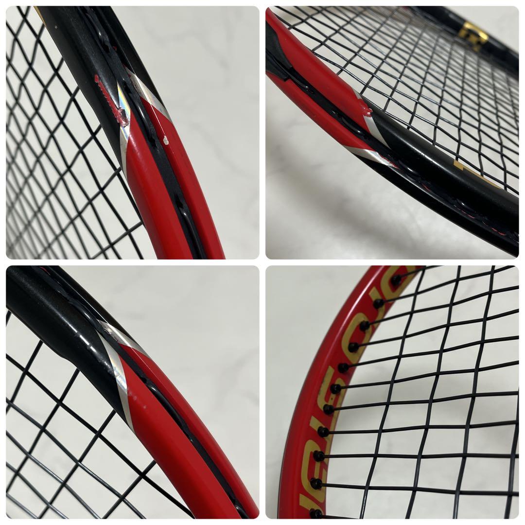 【希少】Wilson PRO STAFF 97S テニスラケット 硬式