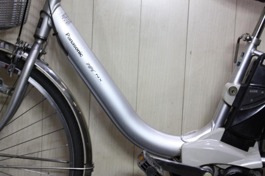 ま*と様 パナソニックリチウムビビNX BE-ENNX634S2 5AH 26型