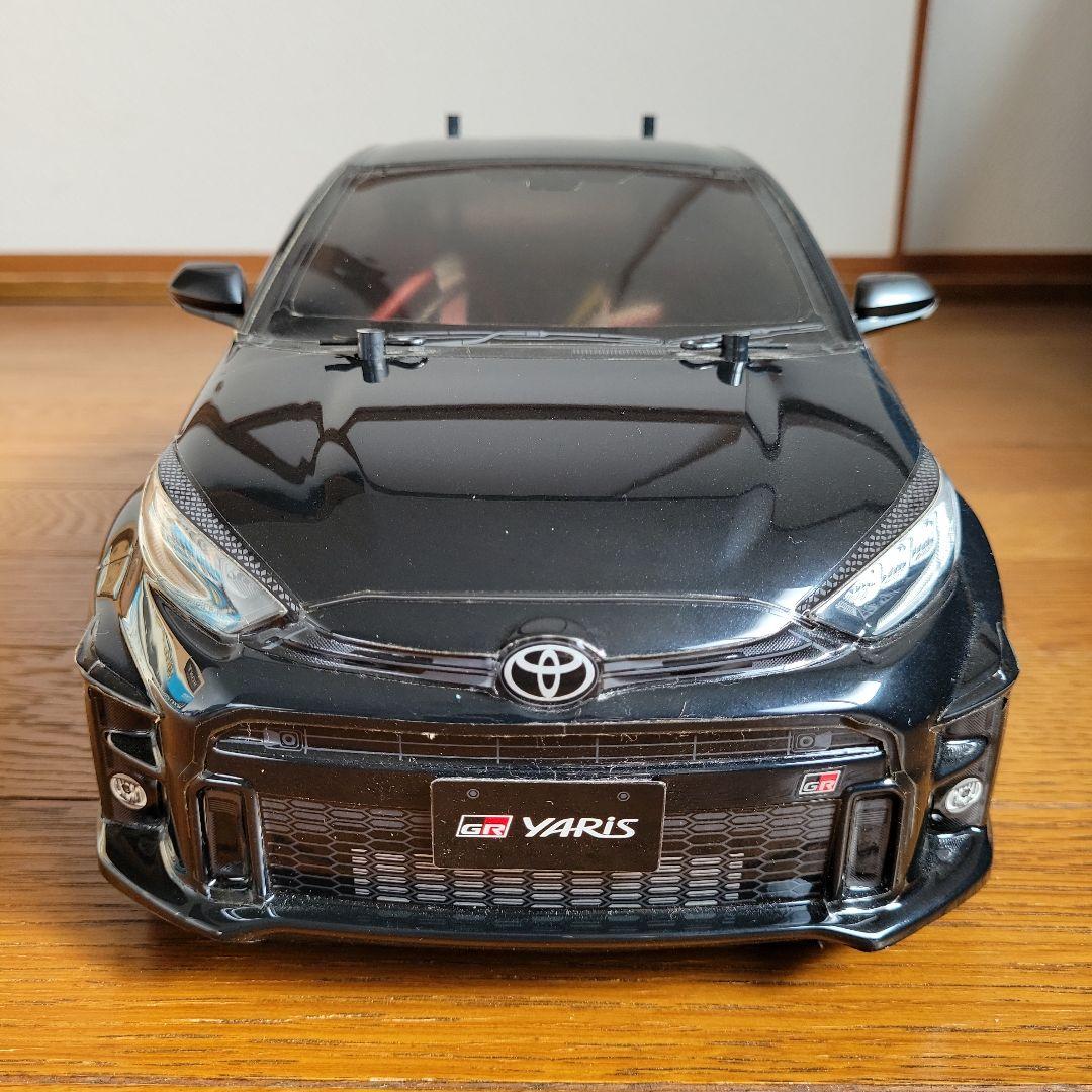 タミヤ 1/10 トヨタ GRヤリス ボディ