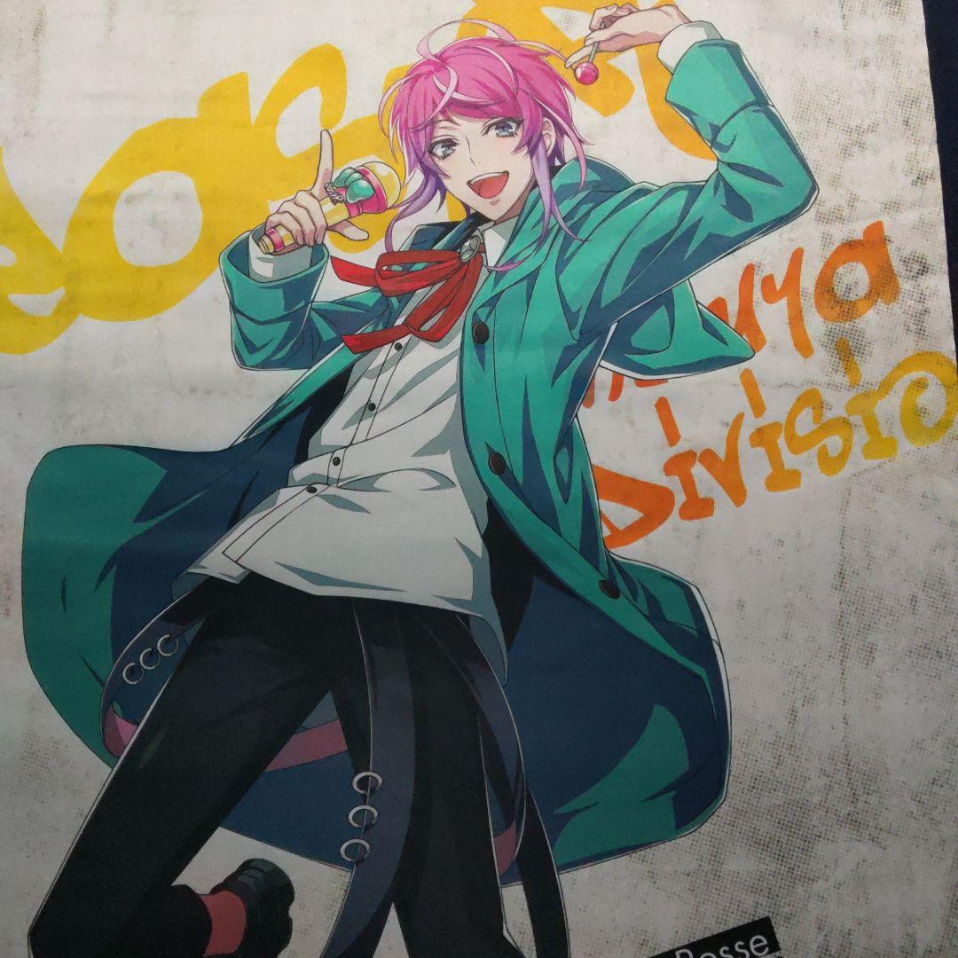 ラムダ　タペストリー　ローソン　ヒプノシスマイク　ヒプマイ　飴村乱数　乱数