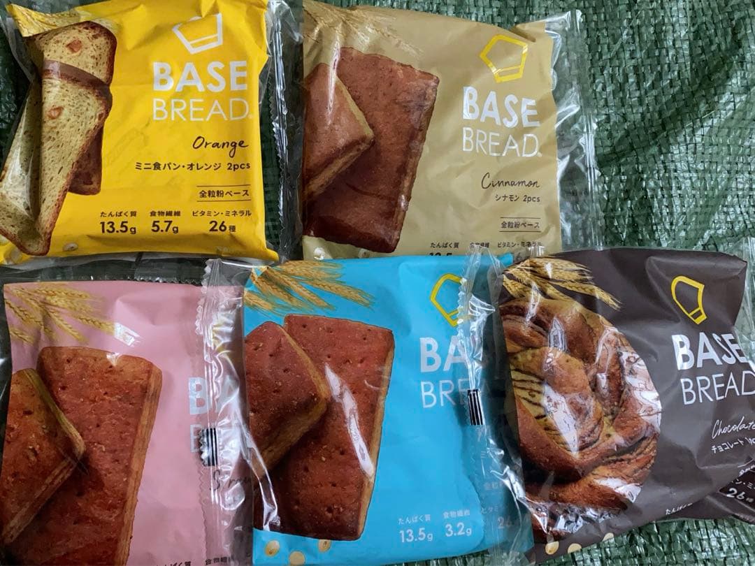 M*i様 ベースブレッド