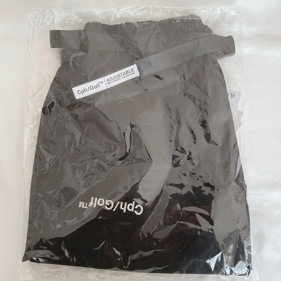 AS2OV×Cph/Golf 別注　ショートパンツ　ハーフパンツ　ブラック　L