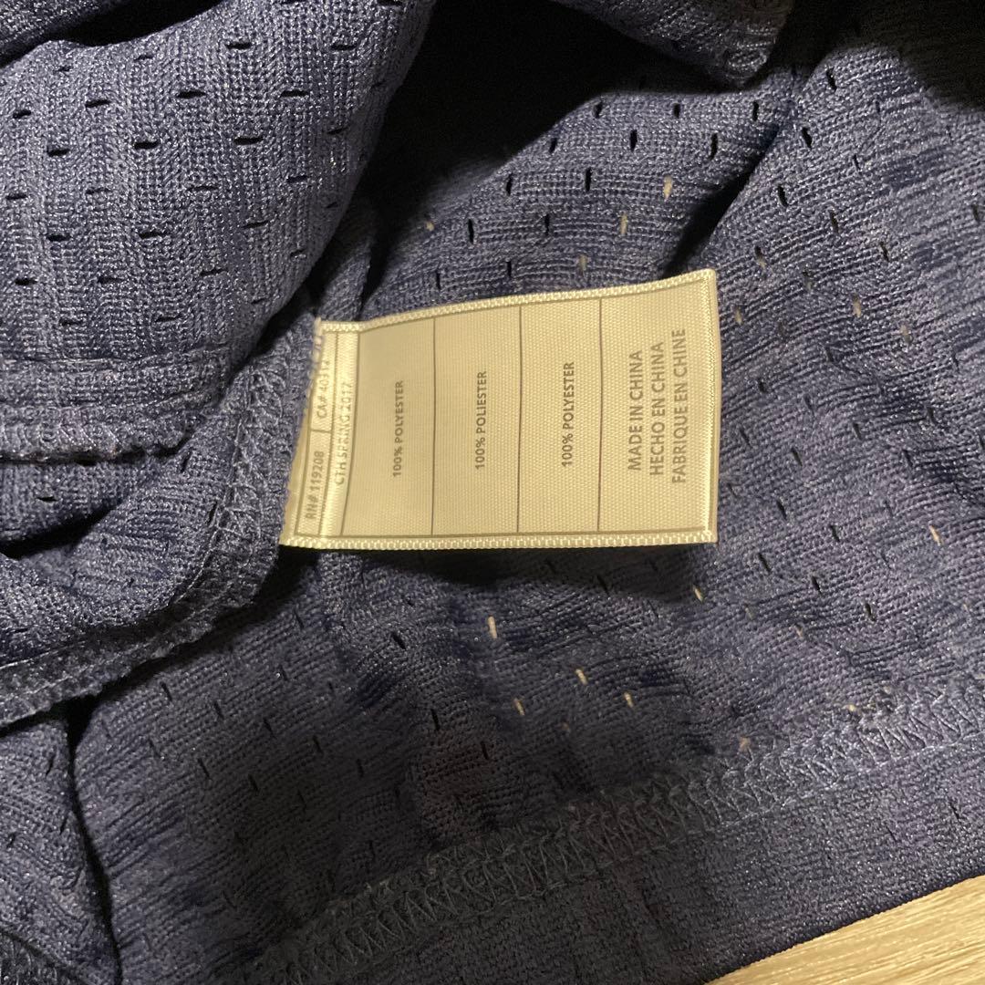 極美品Mitchell&Ness TIGERS 23 Gibson Jersey