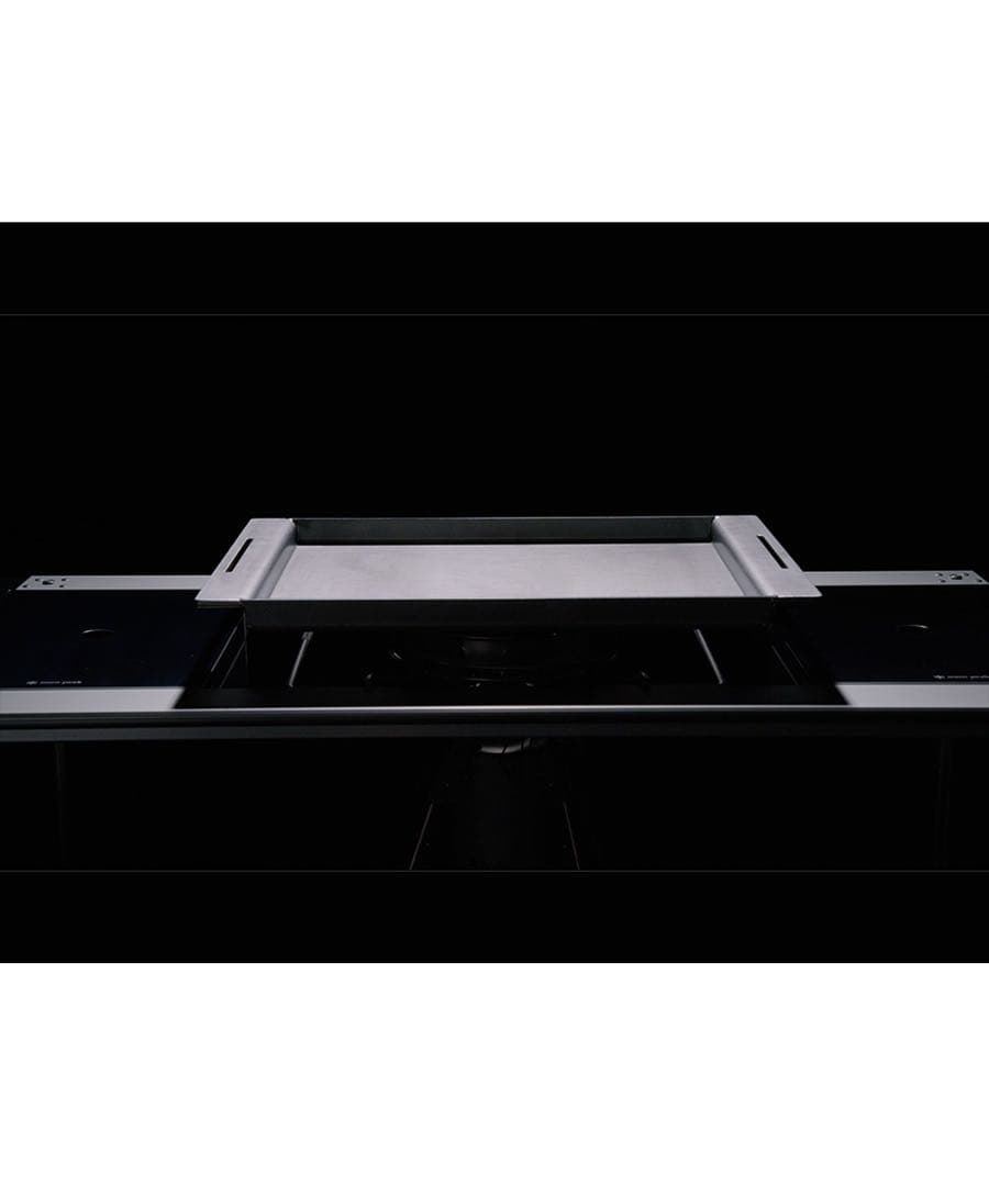 スノーピーク　オタフクソースコラボステンレスお好み焼鉄板