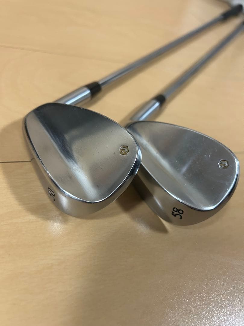 EPON TourWedge type M 50°58°2本セット