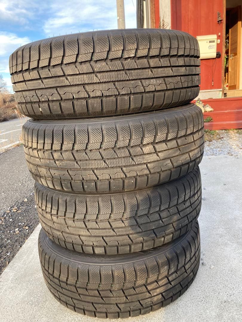 プジョー3008 TOYO 18インチ タイヤ・ホイールセット