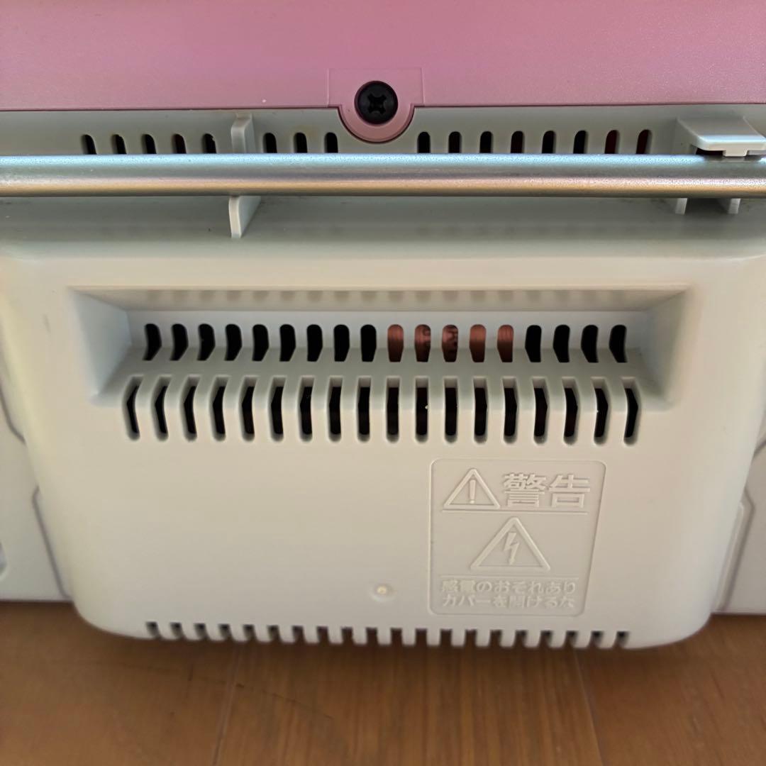 KENWOOD MDX-L1 ケンウッド　MDパーソナルステレオシステム　ピンク