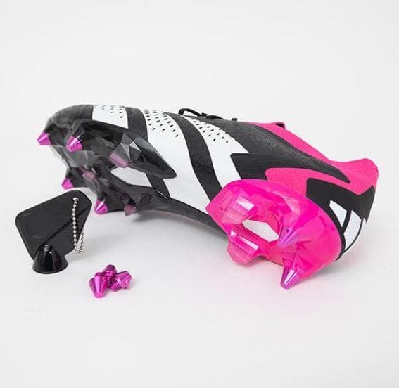 新品 定2.8万 adidas アディダス スパイク サッカーシューズ 28cm