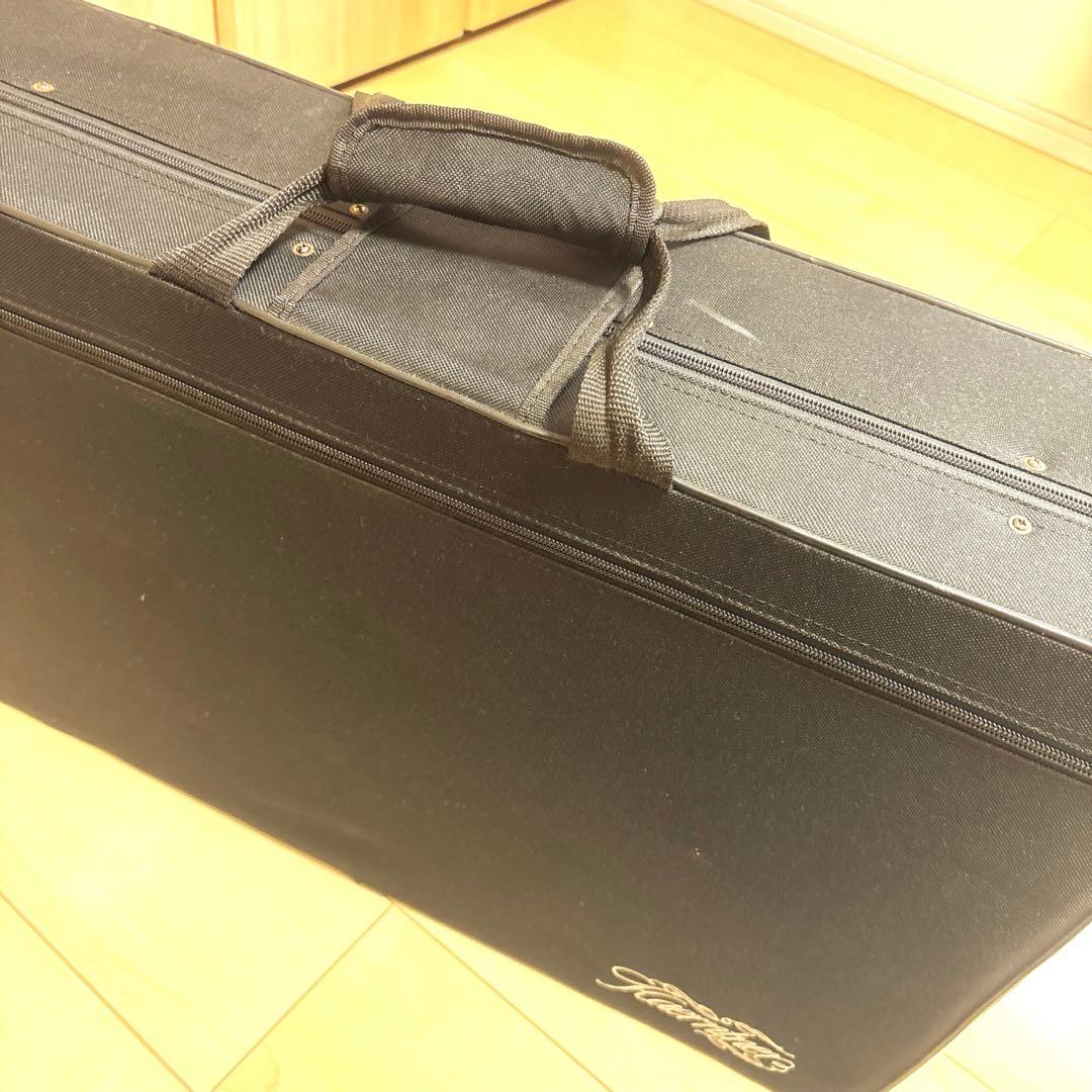 【sy】ケルントナー　フルダブルホルン　ケース付き