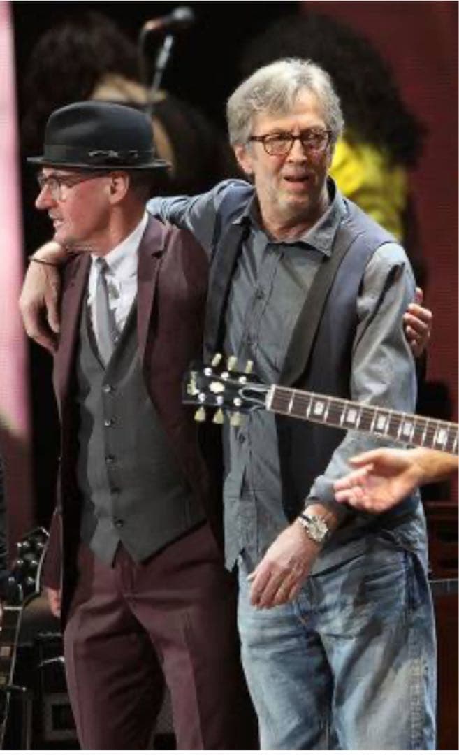 ギター Fender Custom Shop Eric Clapton Strat