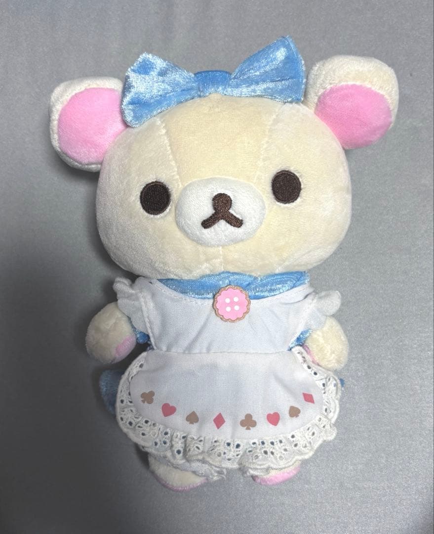 不思議の国のリラックマ あつめてぬいぐるみ コリラックマ