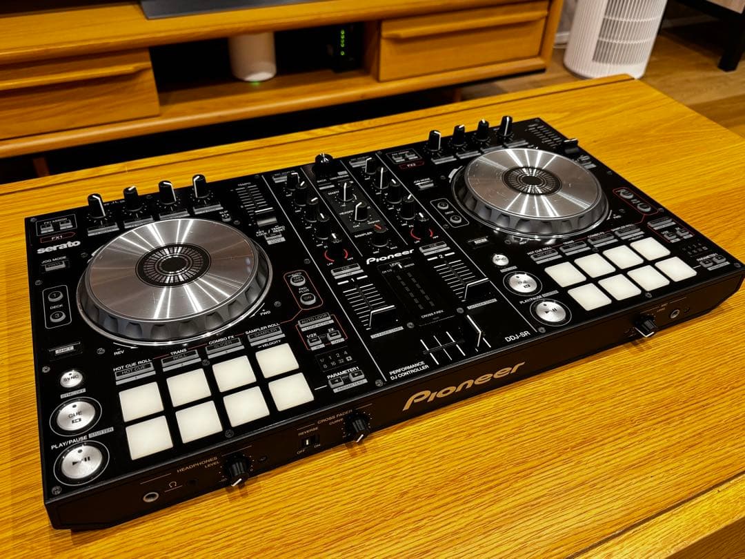 【Pioneer】SeratoDJ DDJ-SRケース付き！