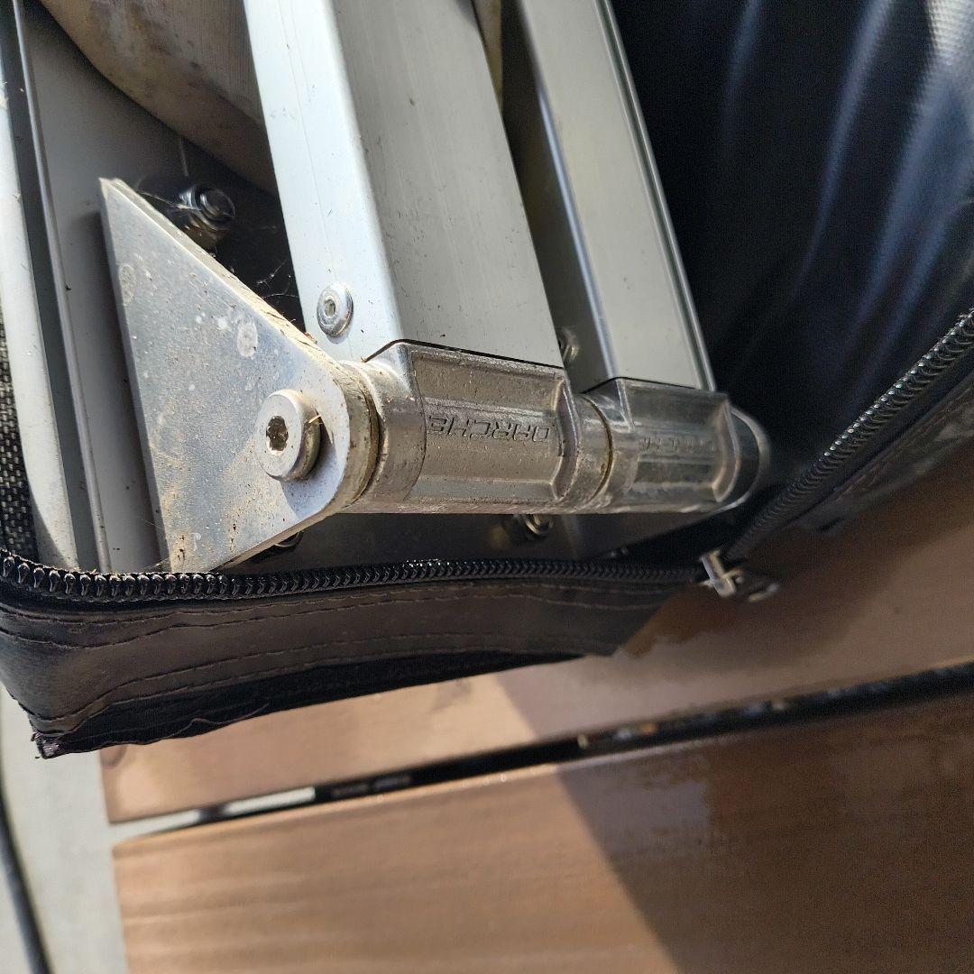 【うっちーさま専用】DARCHE ECLIPSE 180＋サイドウォール