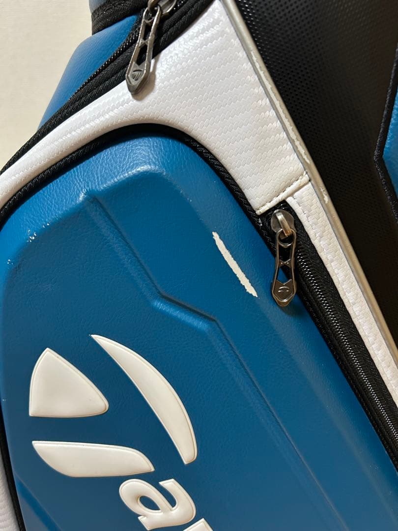 「どせいさん専用」テーラーメイドキャディバッグ