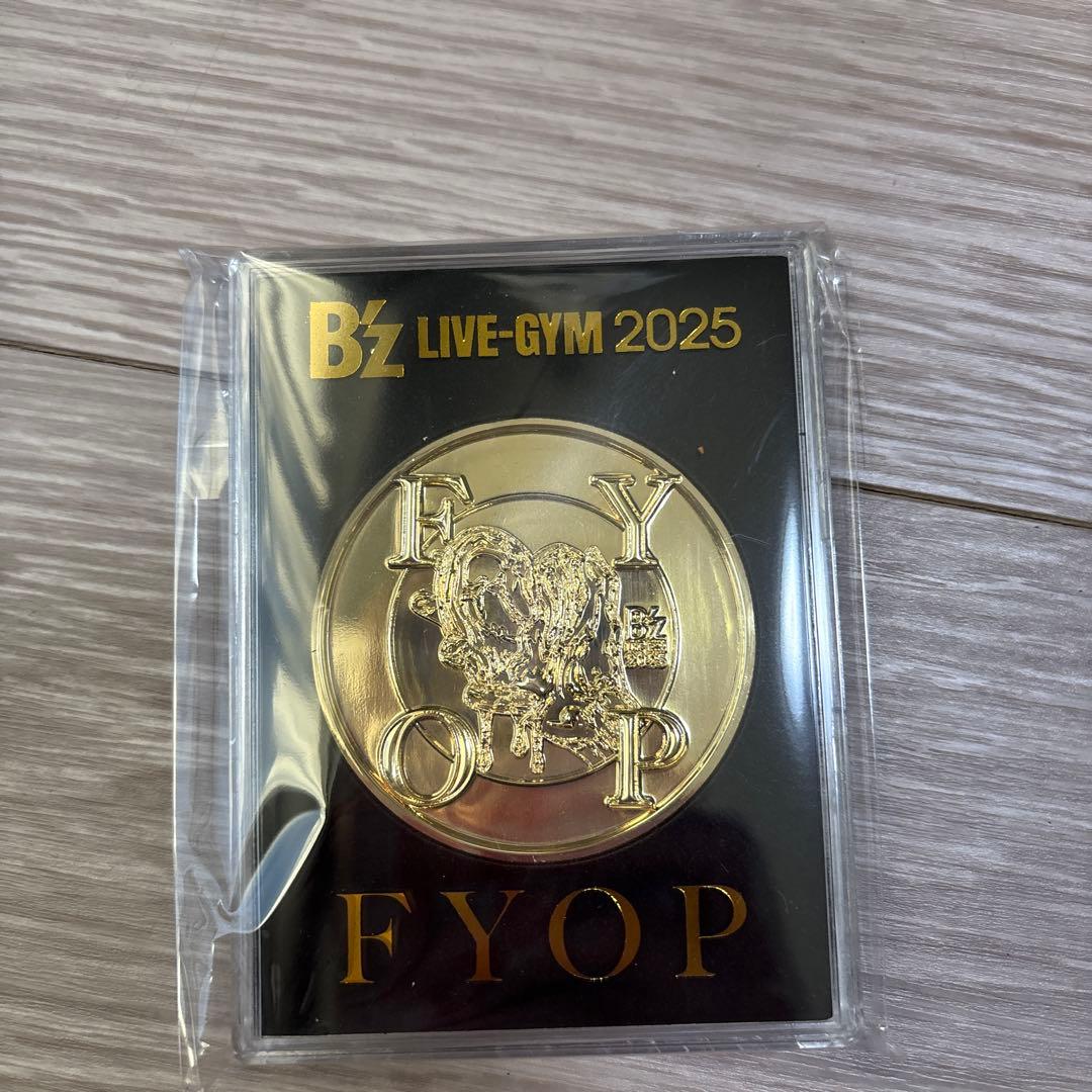 B'z LIVE-GYM 2025 まとめ売り